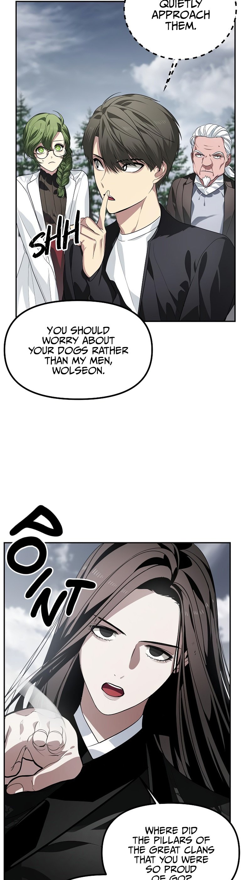 SSS-Class Suicide Hunter, Chapter 54 image 38